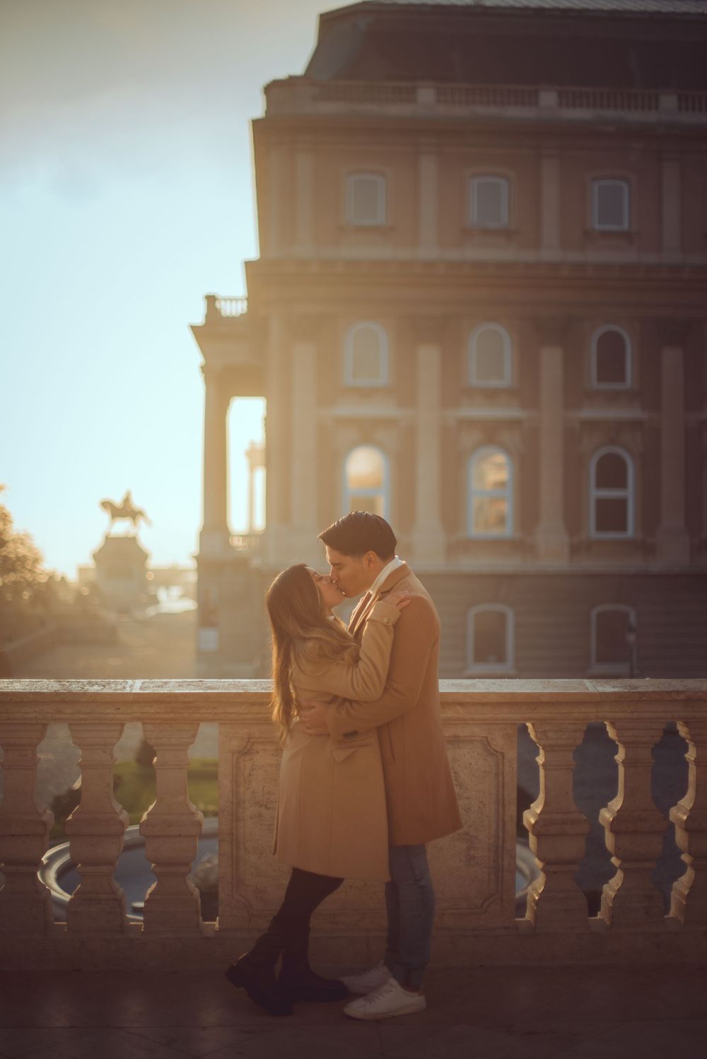 Photo shoot for couples