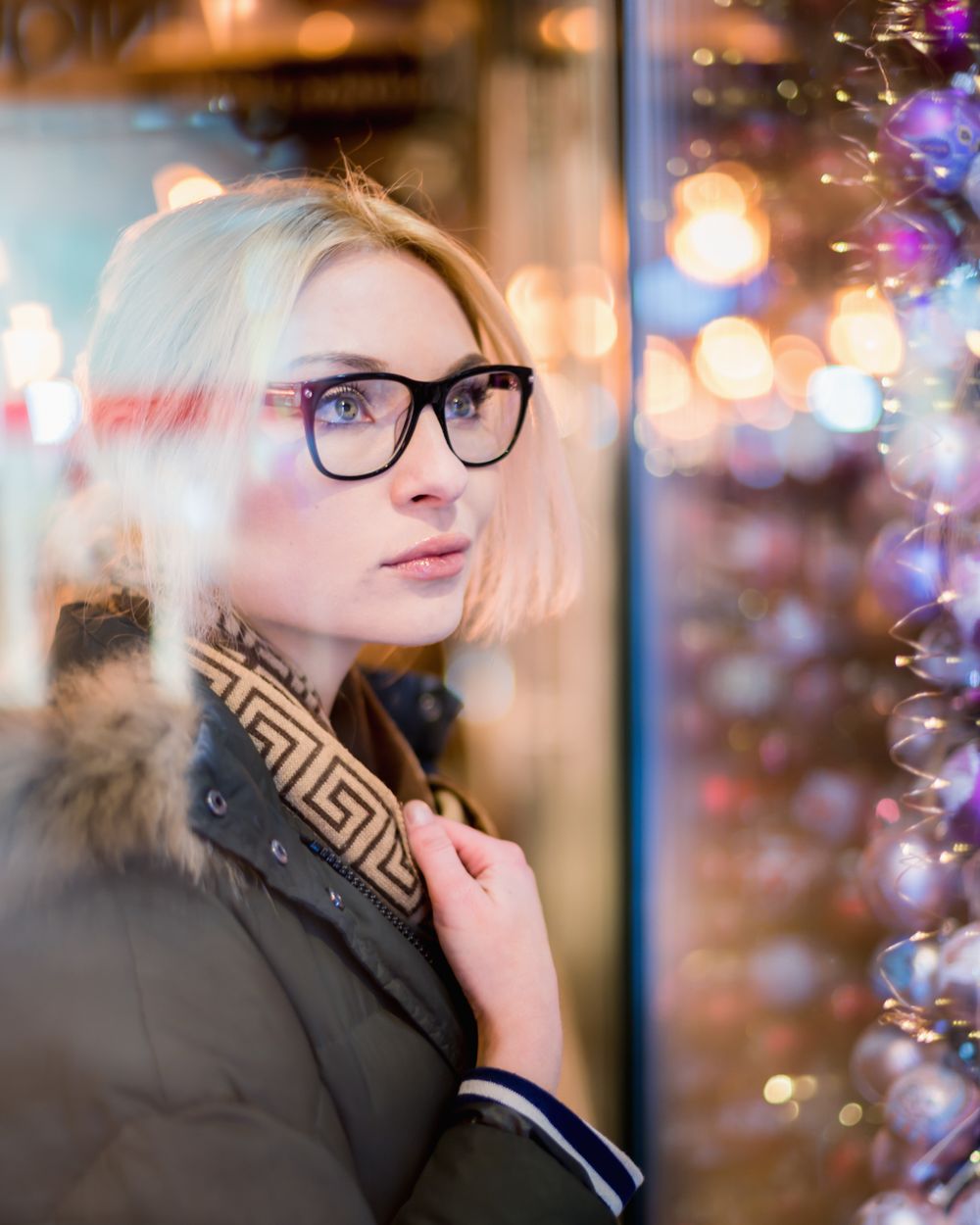 Photo shoot Budapest X-MAS markets
