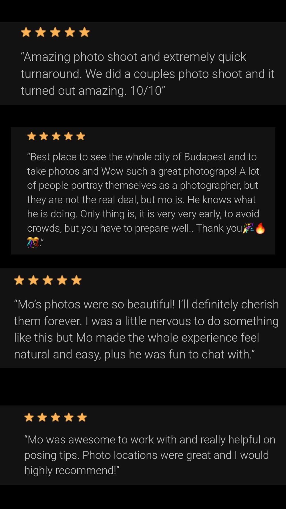 About Foto BellissiMo photograph 2