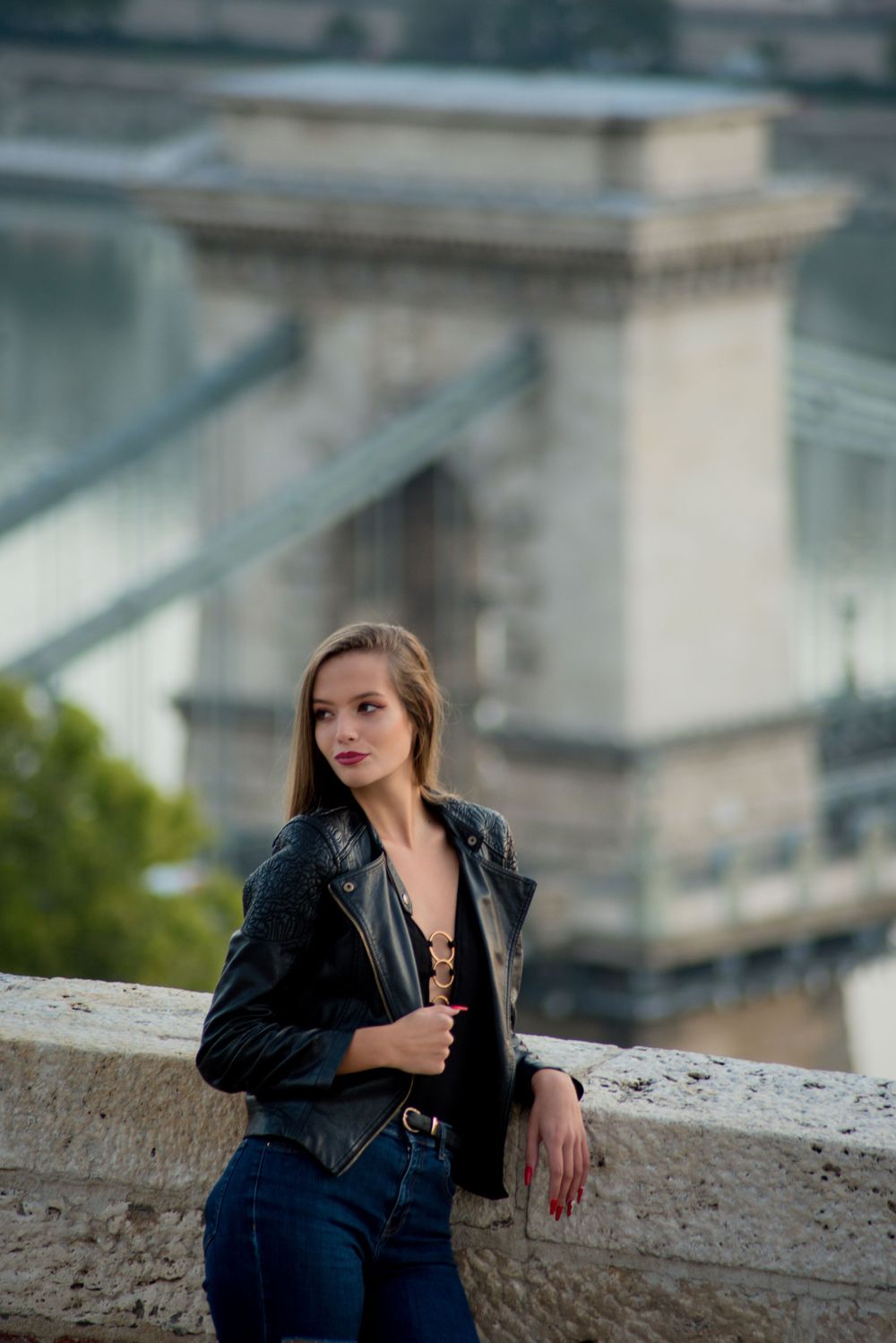 Budapest Photo Shoot — Sunrise Session photograph 20