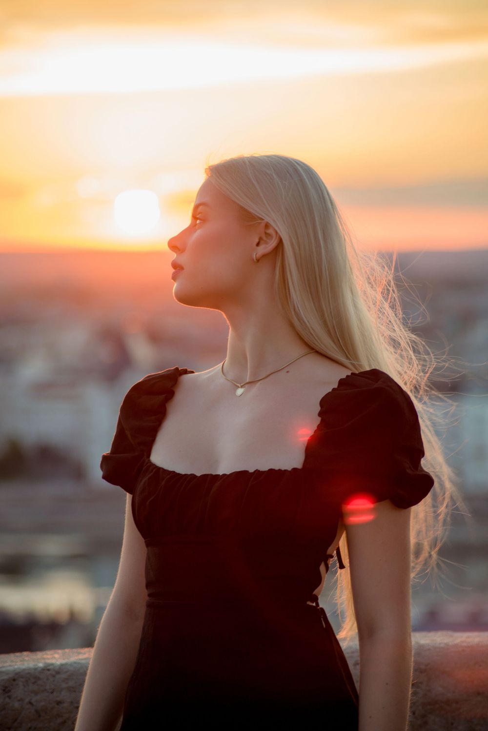 Budapest Photo Shoot — Sunrise Session photograph 21
