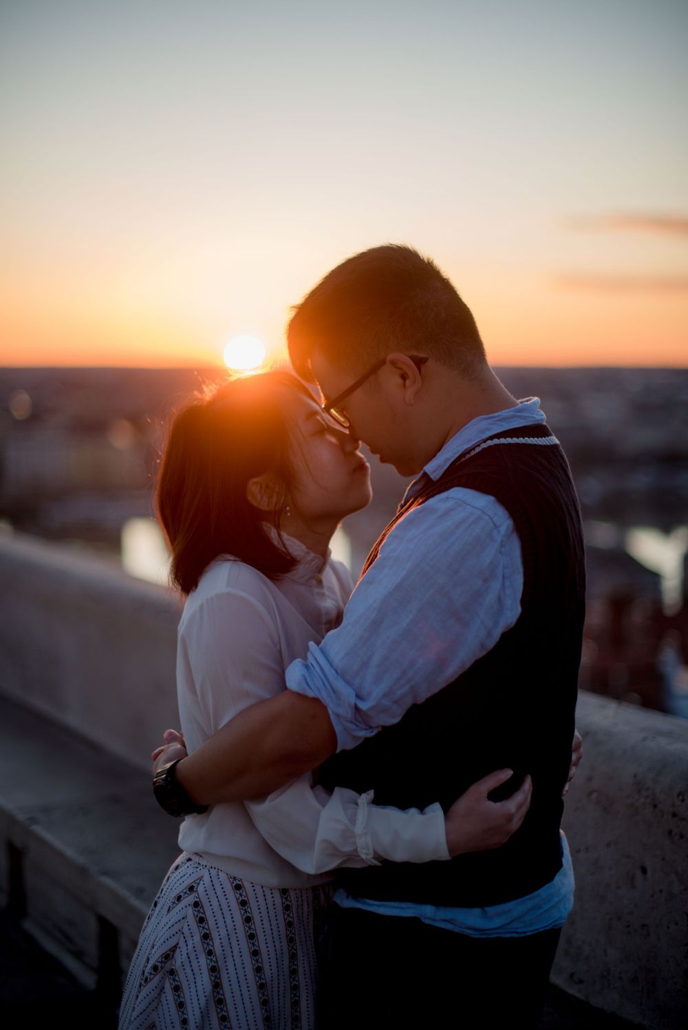 Budapest Photo Shoot — Sunrise Session photograph 24