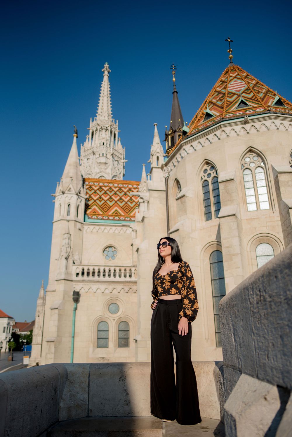 Budapest Photo Shoot — Sunrise Session photograph 26