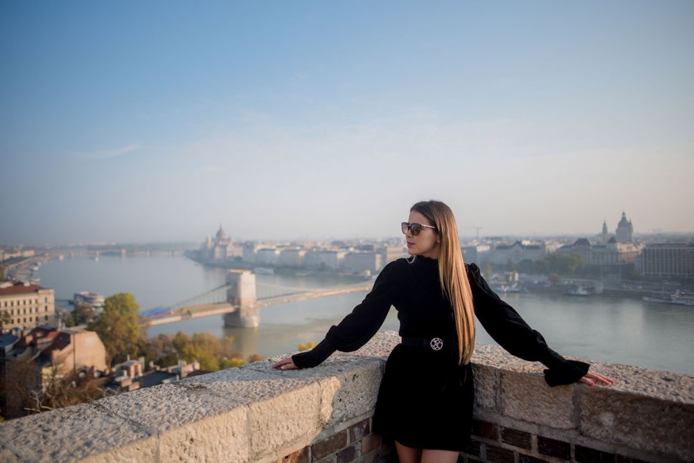 Budapest Photo Shoot — Sunrise Session photograph 29