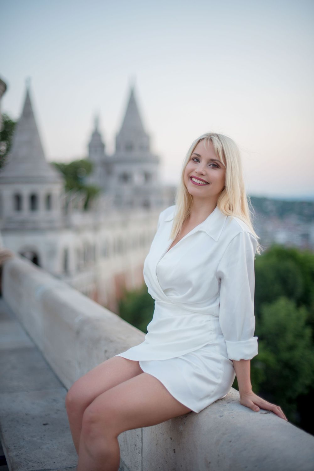Budapest Photo Shoot — Sunrise Session photograph 30