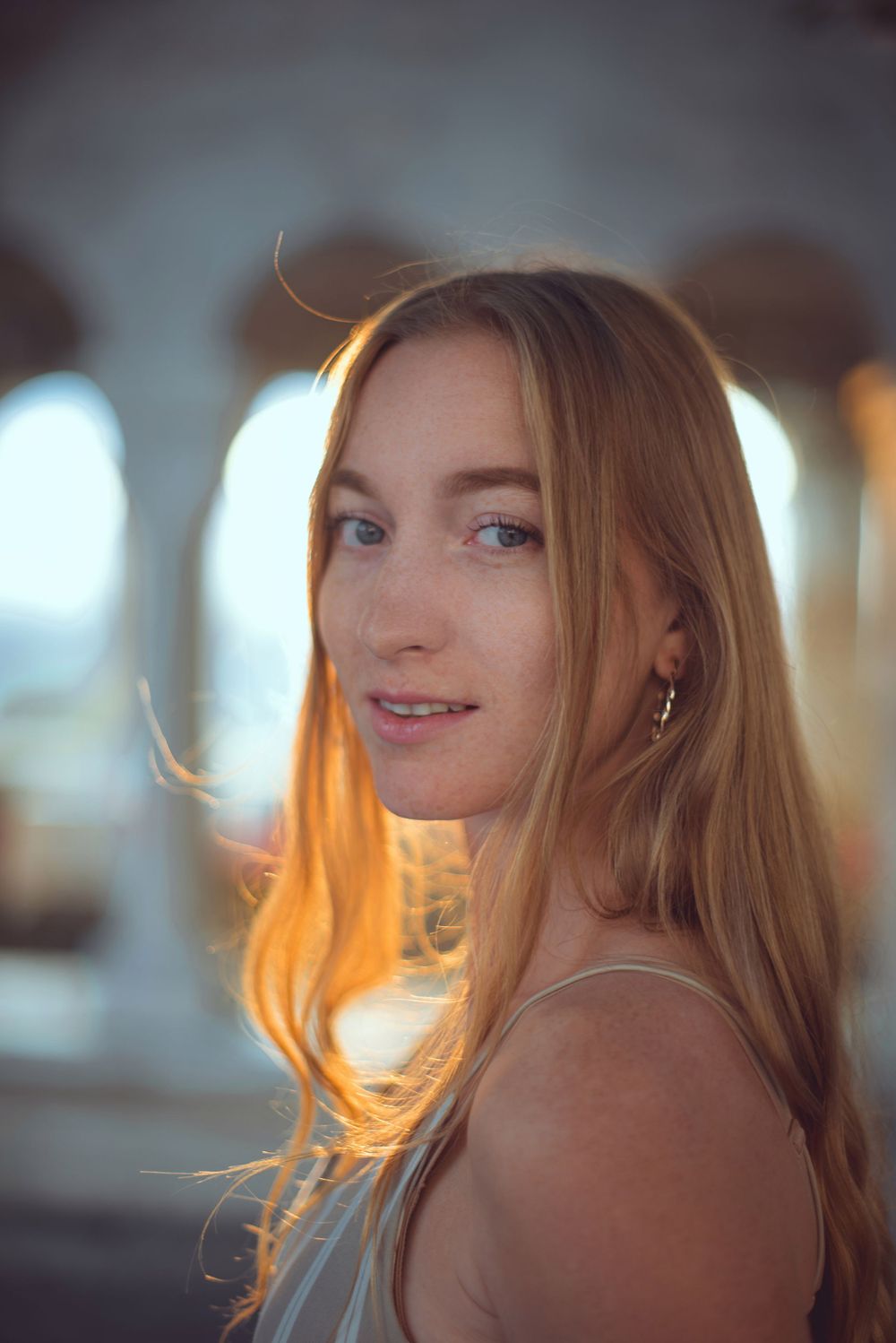Budapest Photo Shoot — Sunrise Session photograph 35
