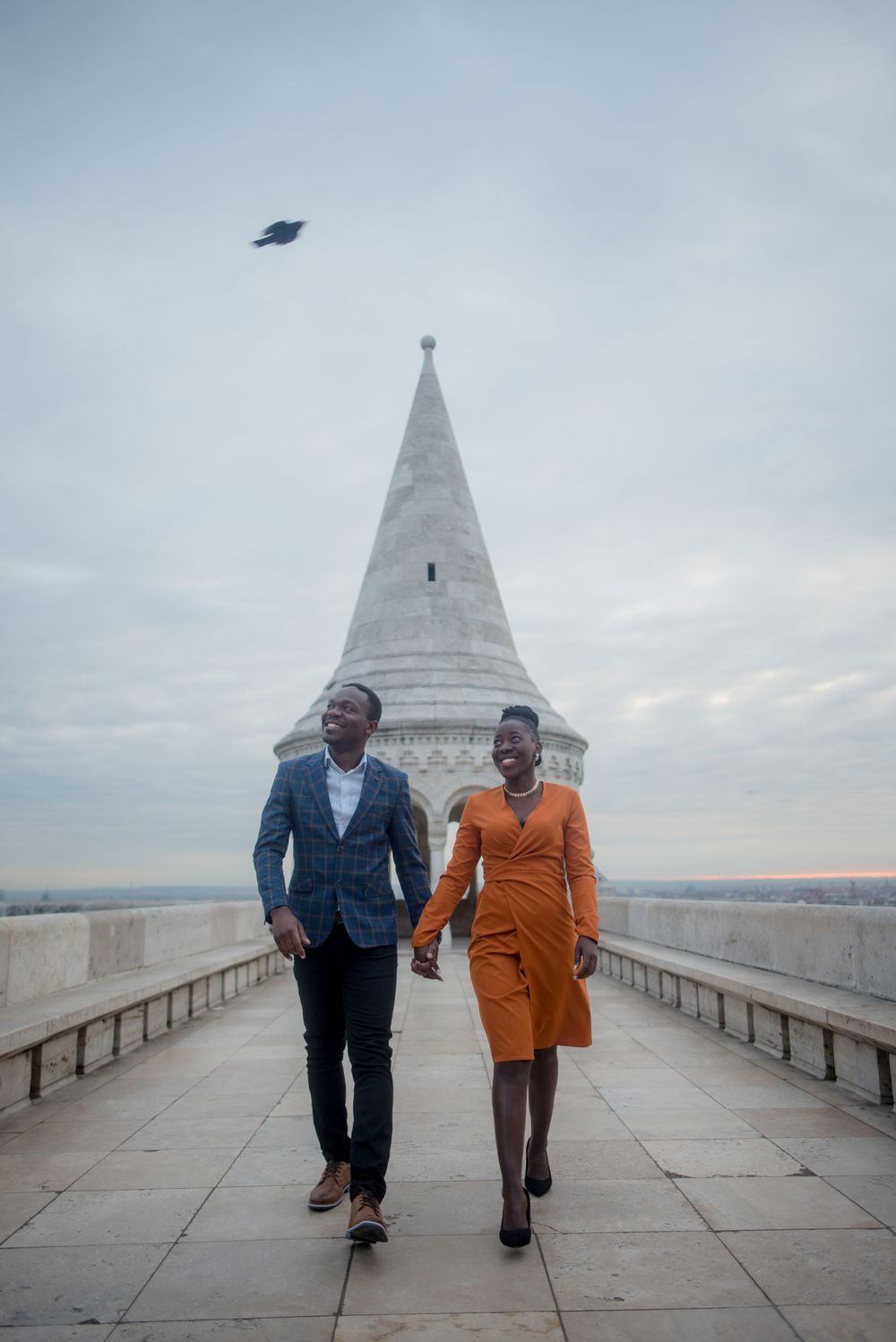 Budapest Photo Shoot — Sunrise Session photograph 36