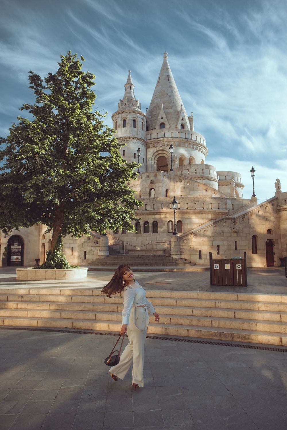 Budapest Photo Shoot — Sunrise Session photograph 37