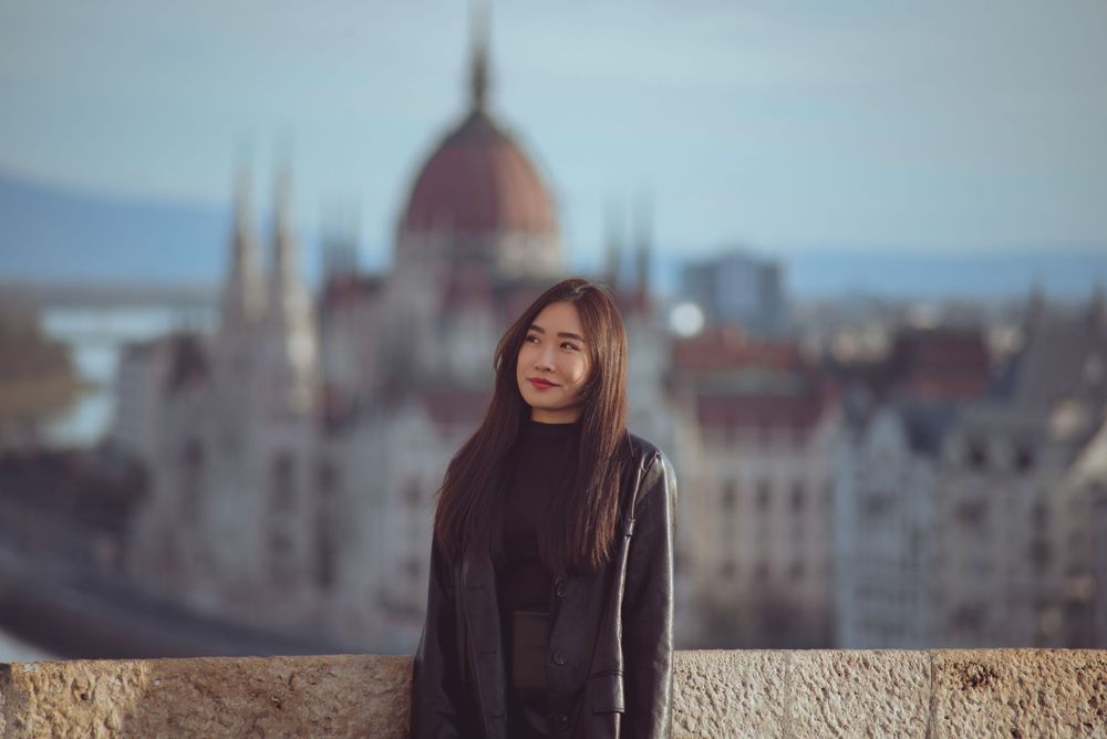 Budapest Photo Shoot — Sunrise Session photograph 40