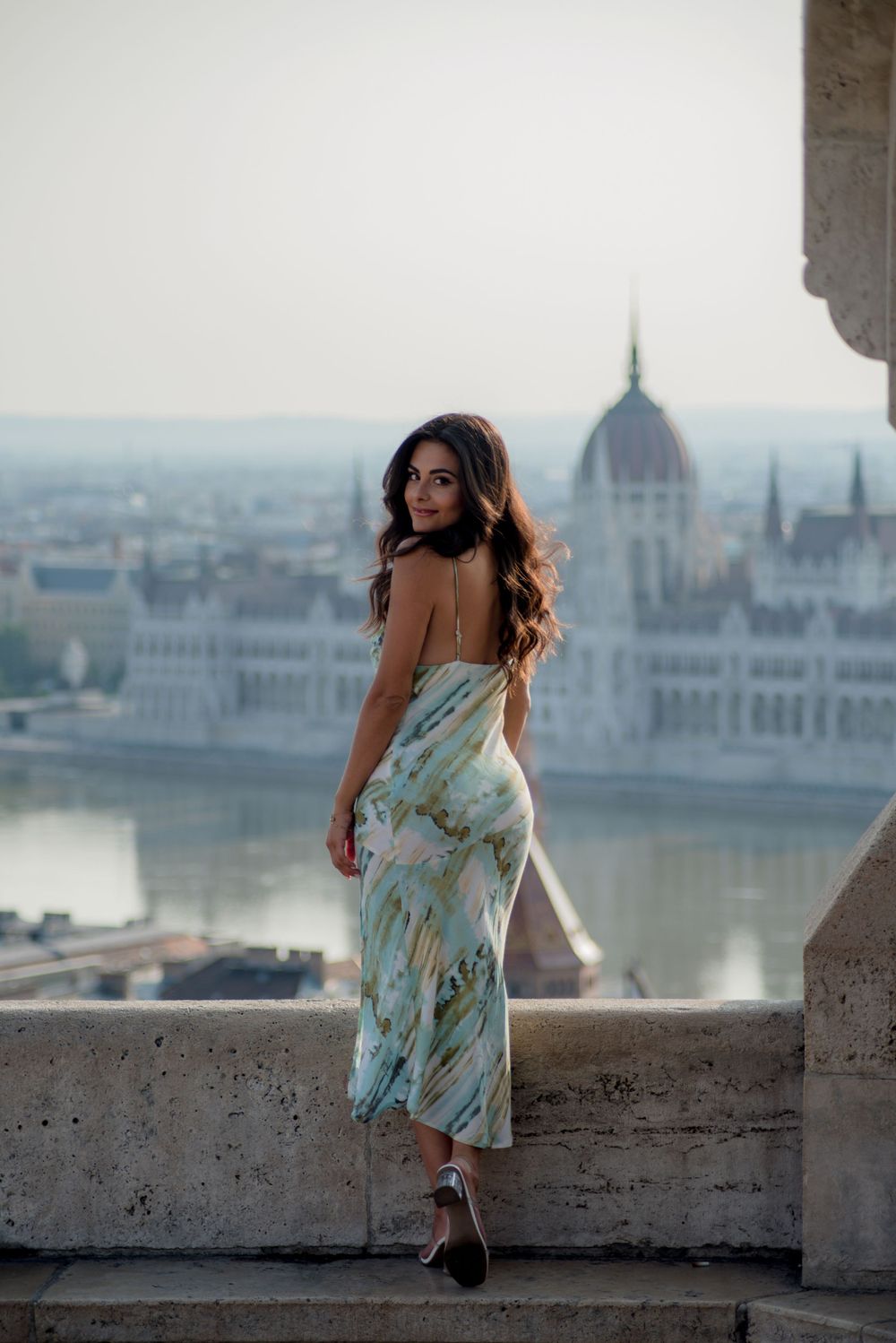 Budapest Photo Shoot — Sunrise Session photograph 41