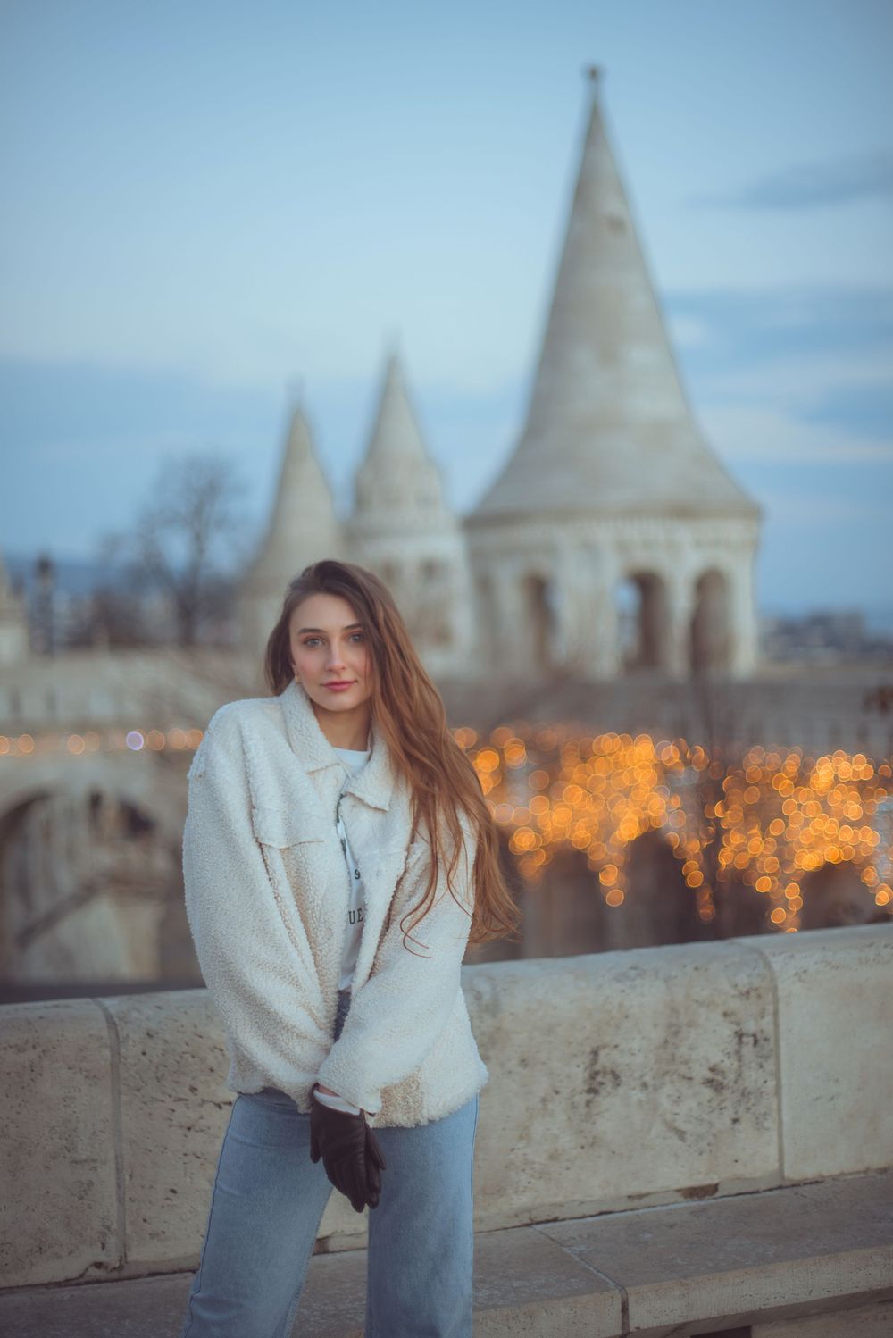 Budapest Photo Shoot — Sunrise Session photograph 47