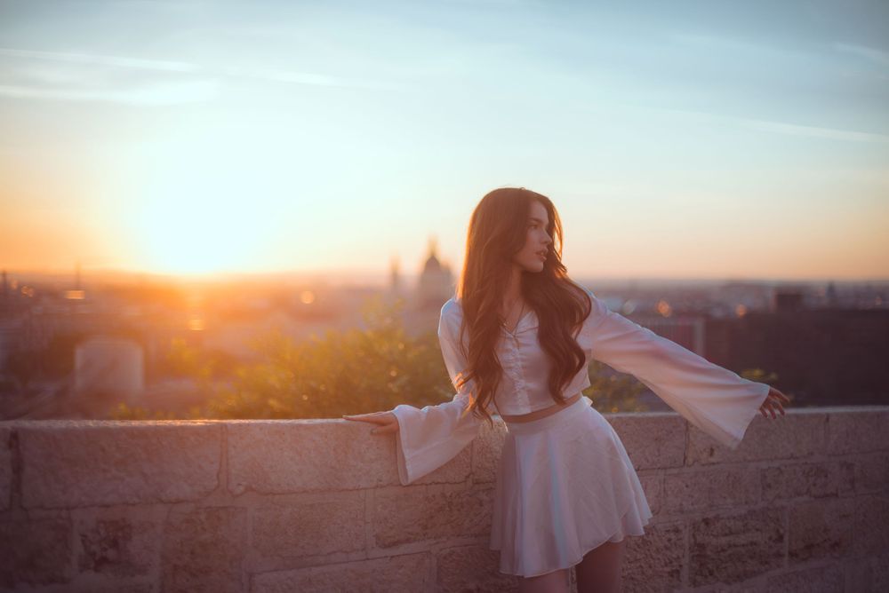 Budapest Photo Shoot — Sunrise Session photograph 51