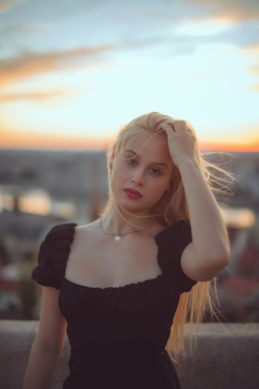 Budapest Photo Shoot — Sunrise Session photograph 58