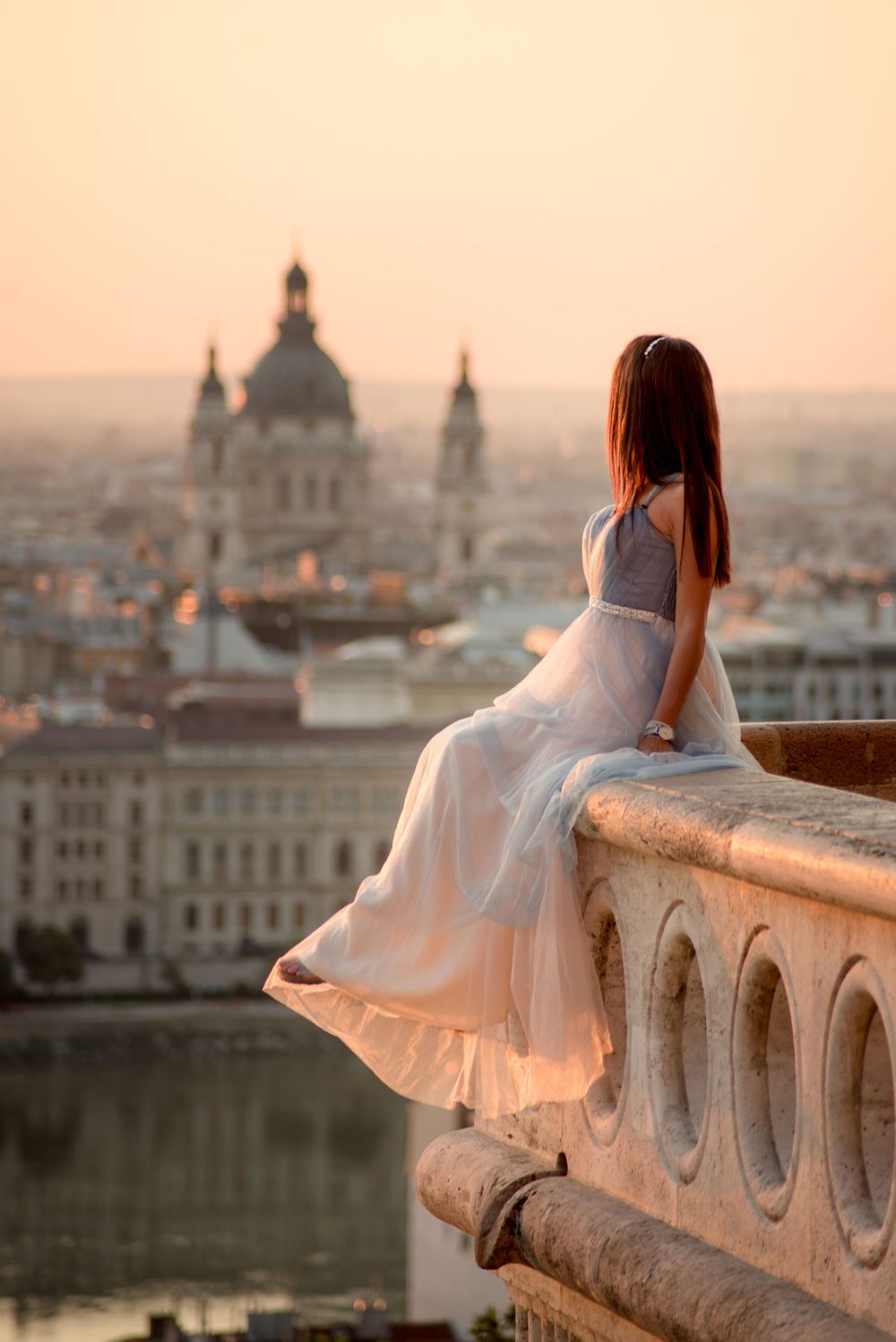 Budapest Photo Shoot — Sunrise Session photograph 59
