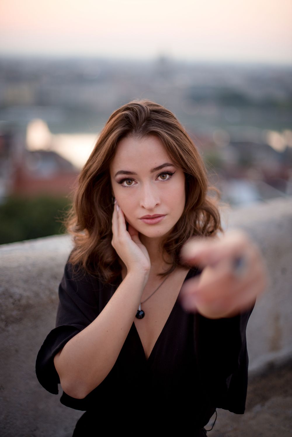 Budapest Photo Shoot — Sunrise Session photograph 64
