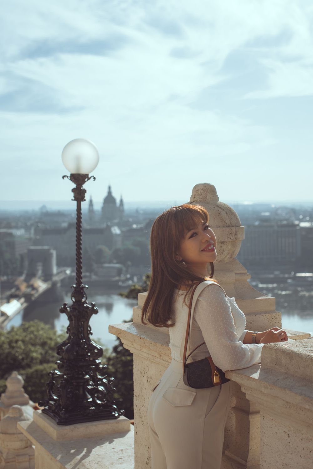 Budapest Photo Shoot — Sunrise Session photograph 65