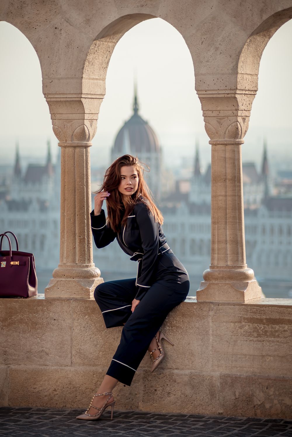 Budapest Photo Shoot — Sunrise Session photograph 66
