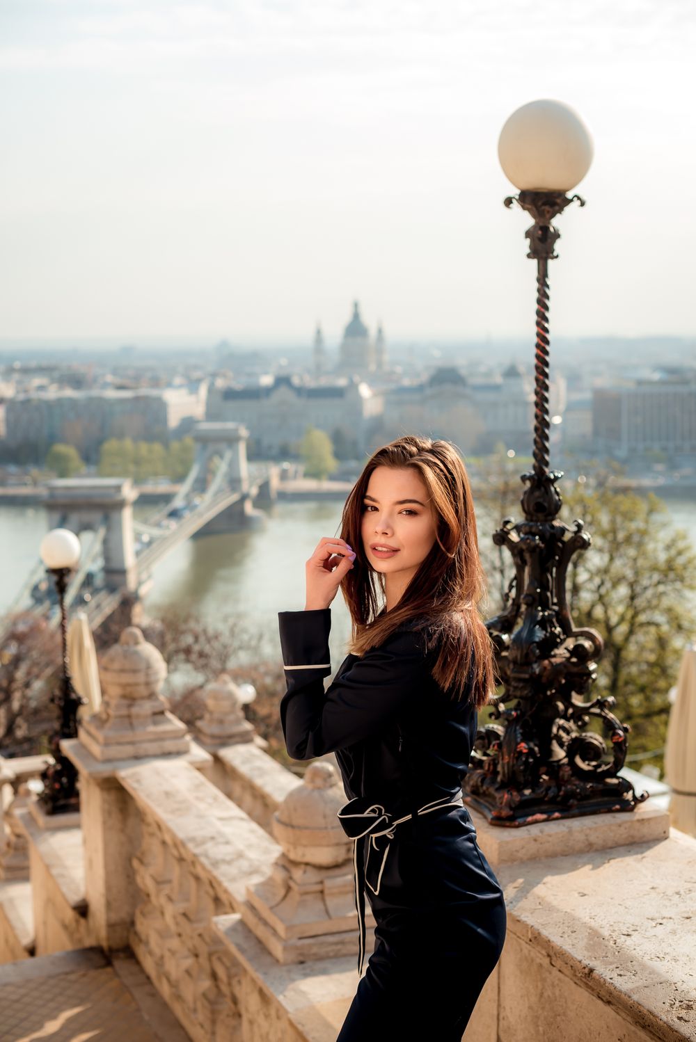 Budapest Photo Shoot — Sunrise Session photograph 68