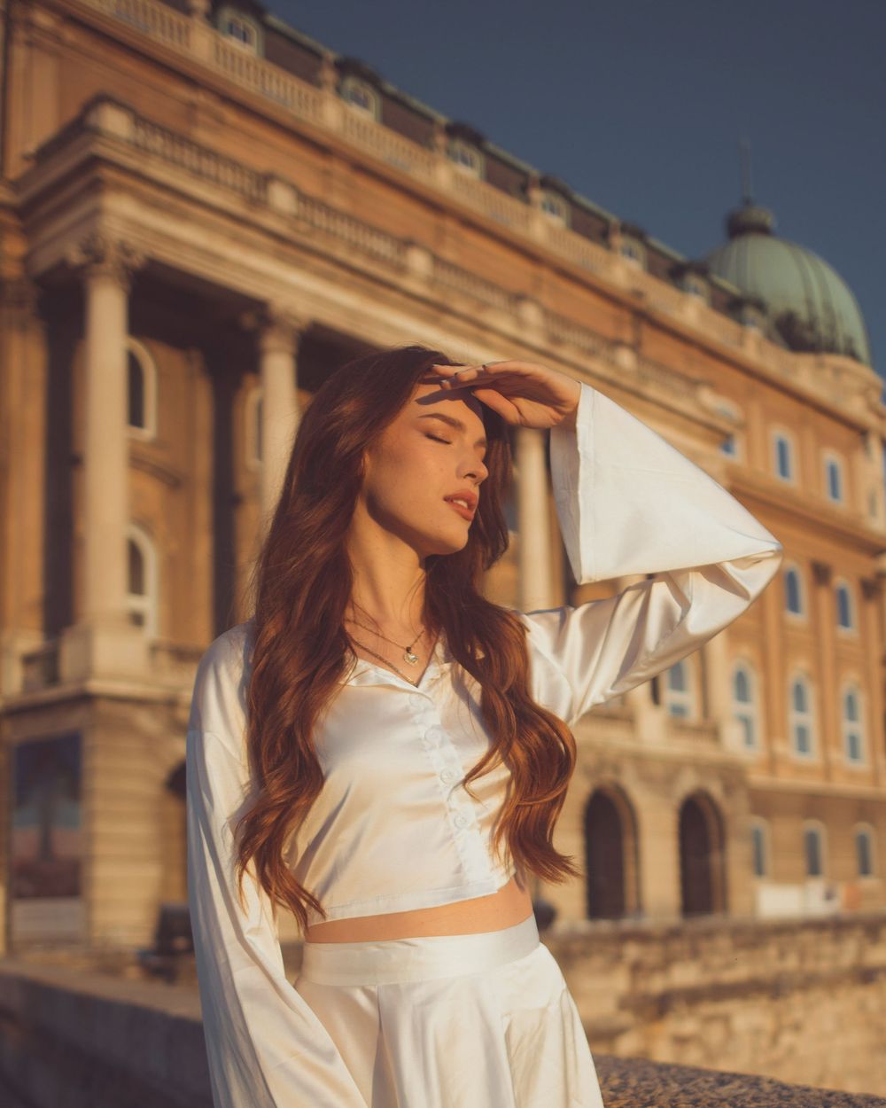 Budapest Photo Shoot — Sunrise Session photograph 70
