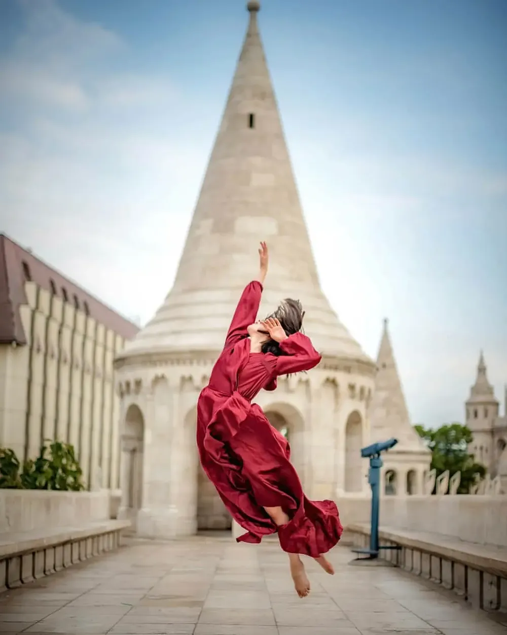 Budapest Photo Shoot — Sunrise Session photograph 72