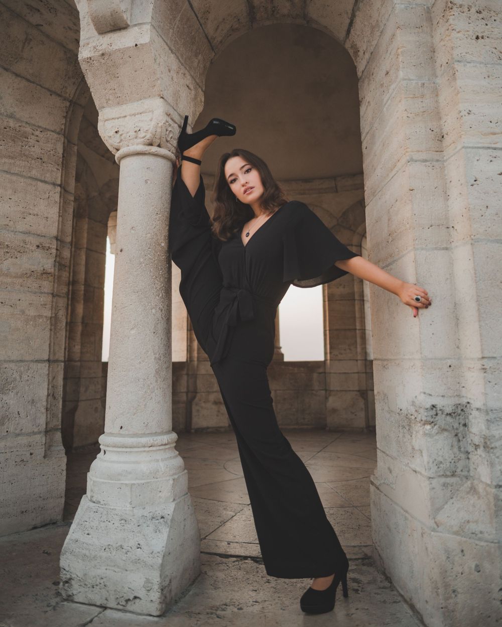 Budapest Photo Shoot — Sunrise Session photograph 74