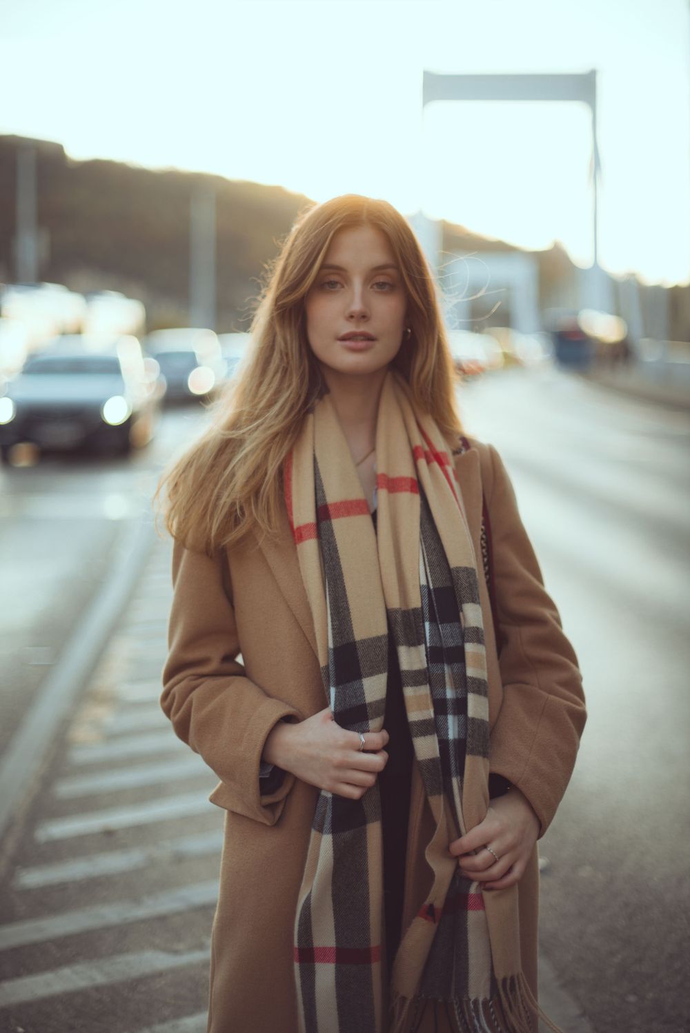 Budapest Photo Shoot — Sunset Session photograph 3