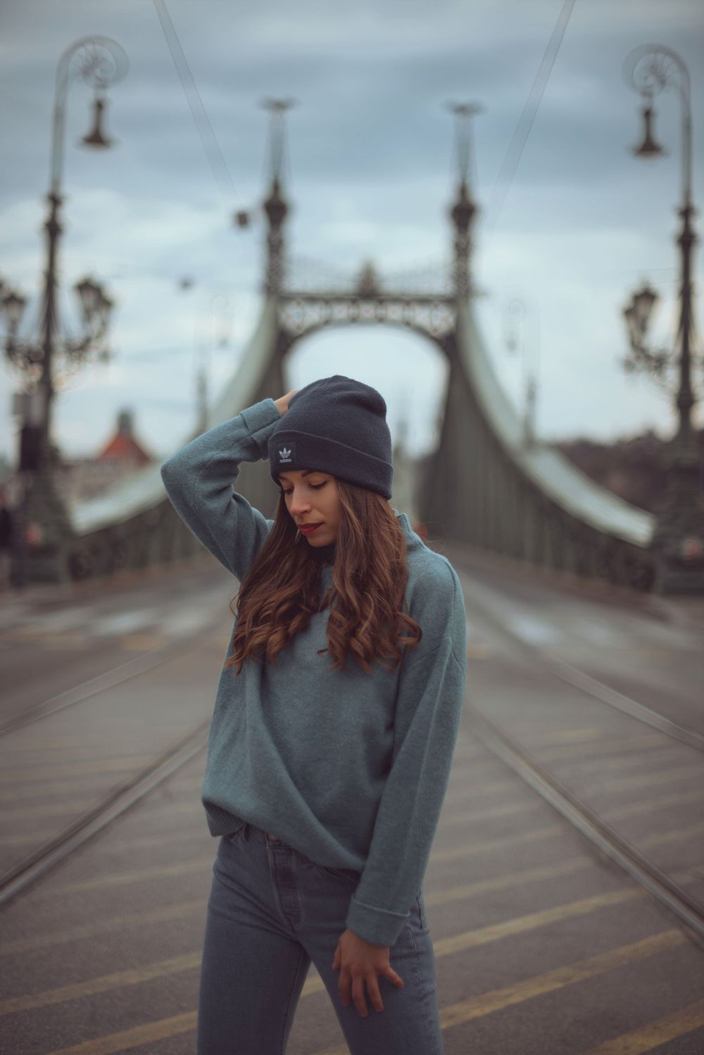 Budapest Photo Shoot — Sunset Session photograph 8