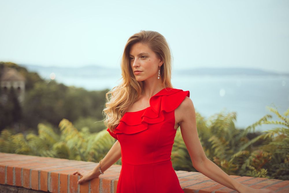 Budapest Photo Shoot — Sunset Session photograph 10