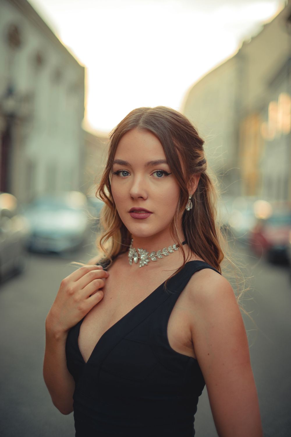 Budapest Photo Shoot — Sunset Session photograph 11