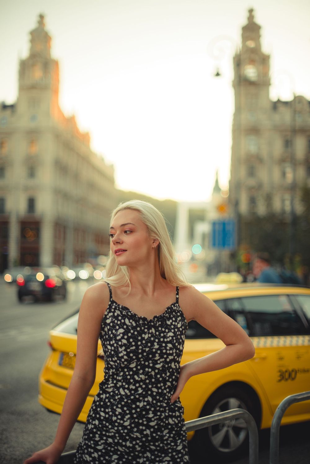 Budapest Photo Shoot — Sunset Session photograph 13