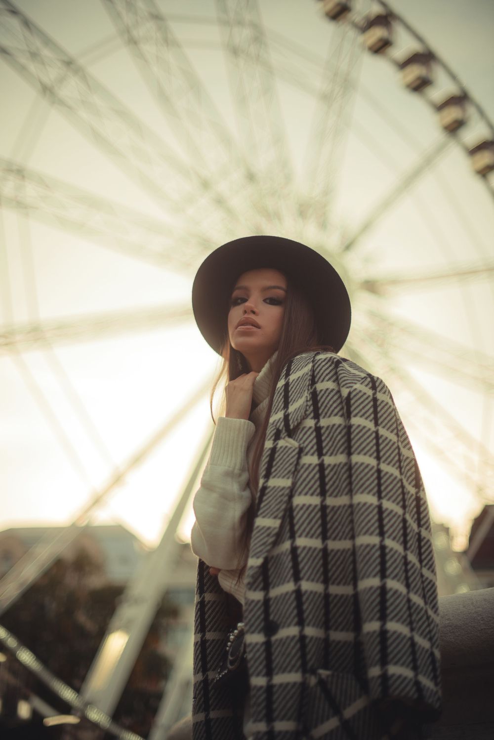 Budapest Photo Shoot — Sunset Session photograph 14