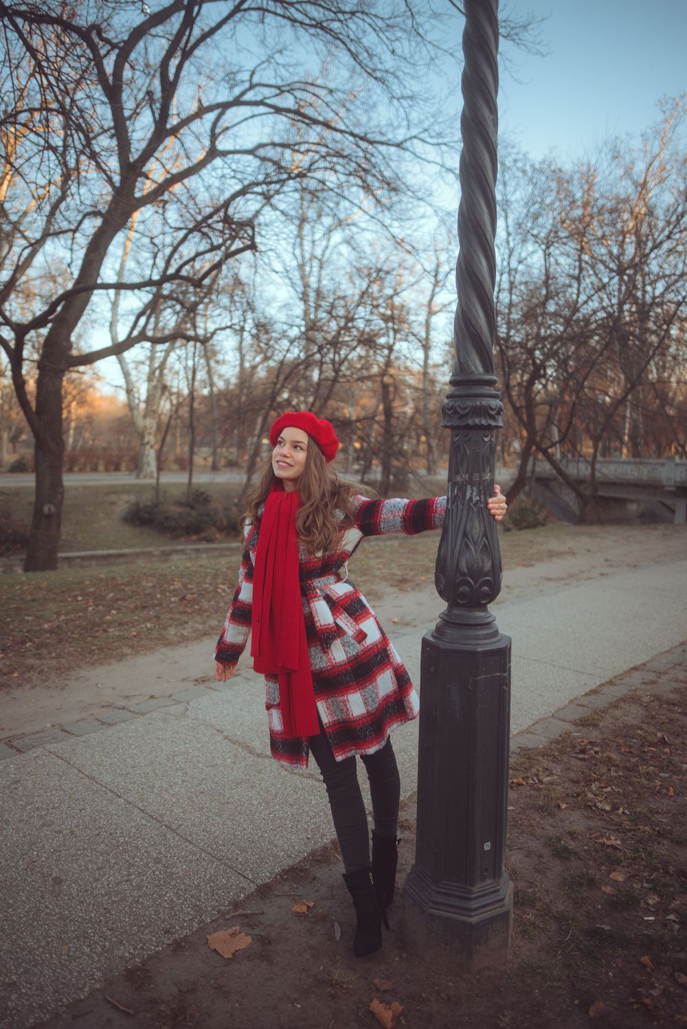 Budapest Photo Shoot — Sunset Session photograph 16