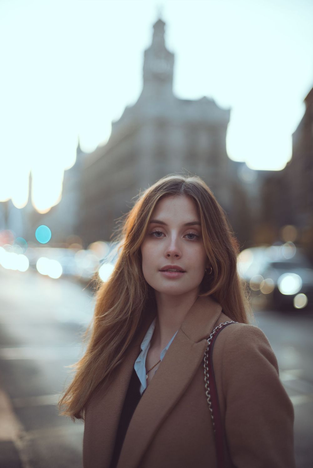 Budapest Photo Shoot — Sunset Session photograph 17