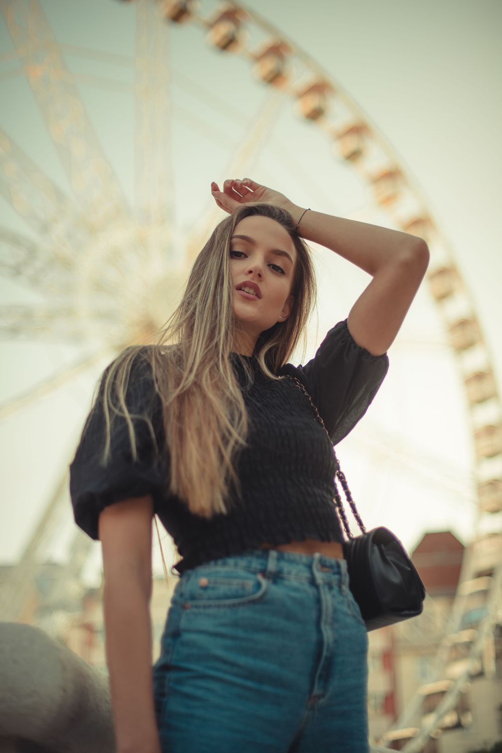 Budapest Photo Shoot — Sunset Session photograph 24