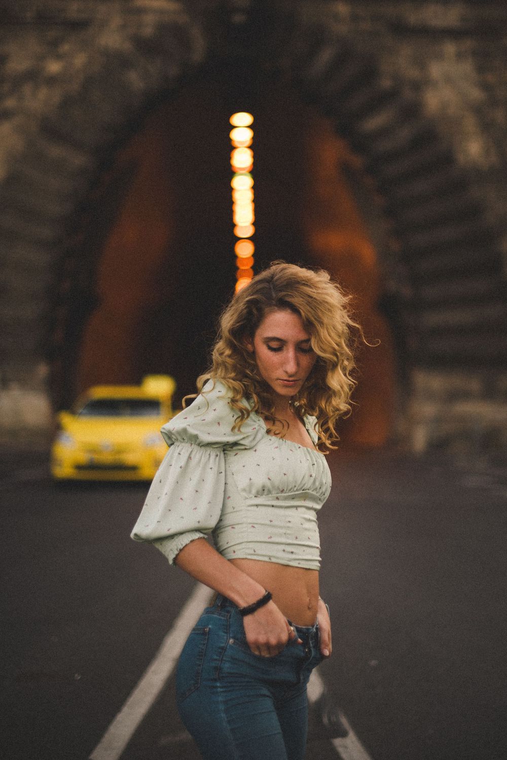 Budapest Photo Shoot — Sunset Session photograph 27