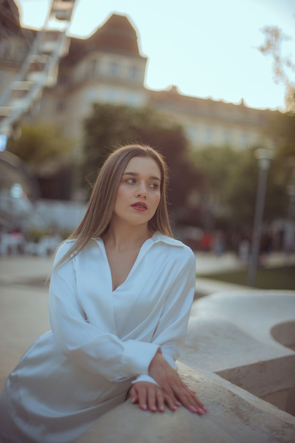 Budapest Photo Shoot — Sunset Session photograph 29