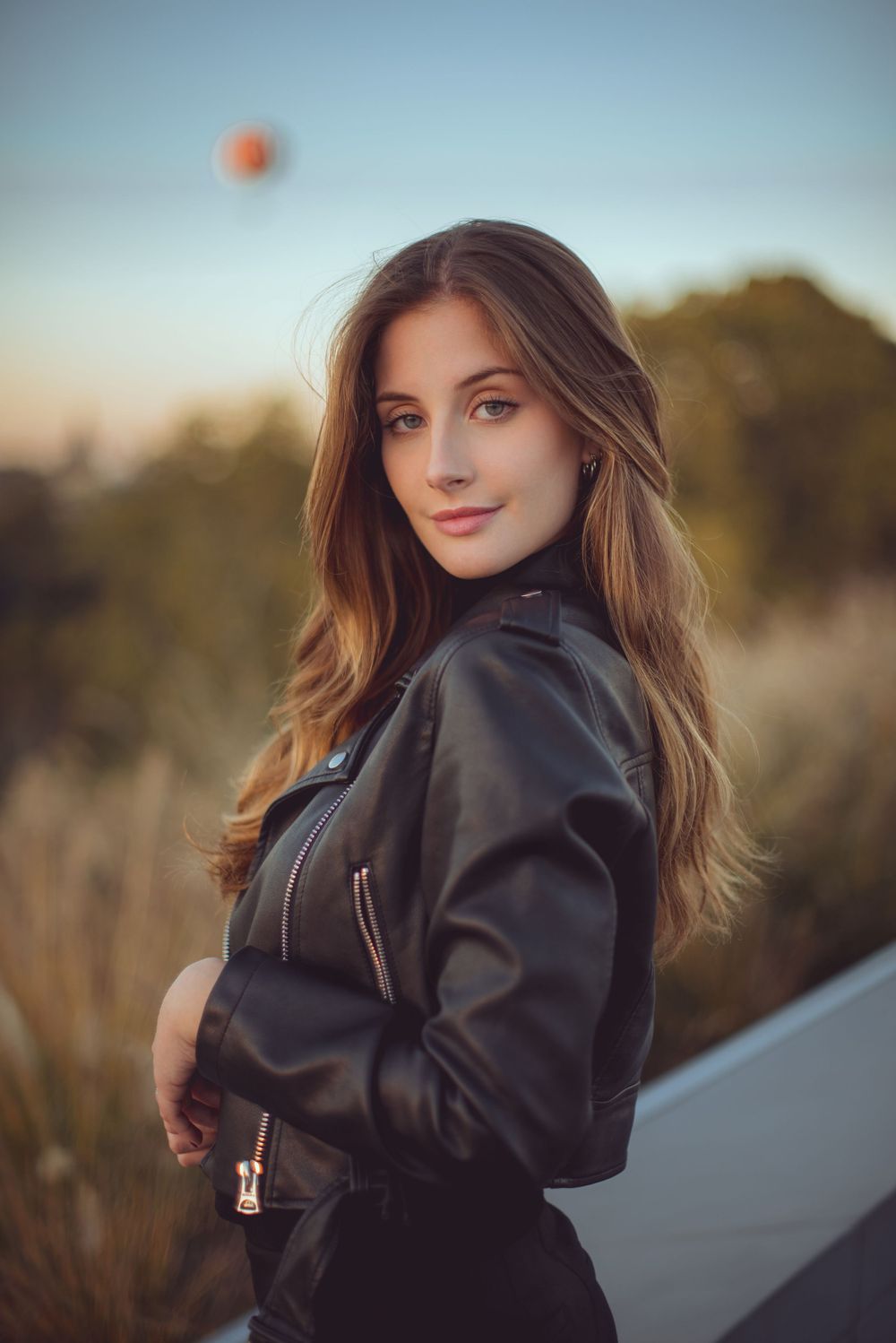 Budapest Photo Shoot — Sunset Session photograph 32