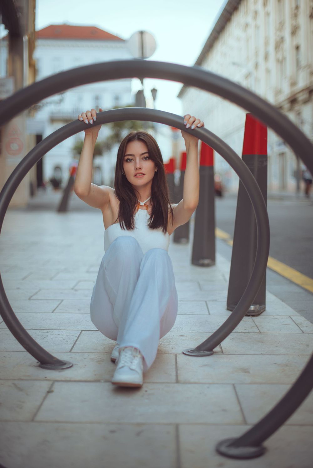 Budapest Photo Shoot — Sunset Session photograph 35