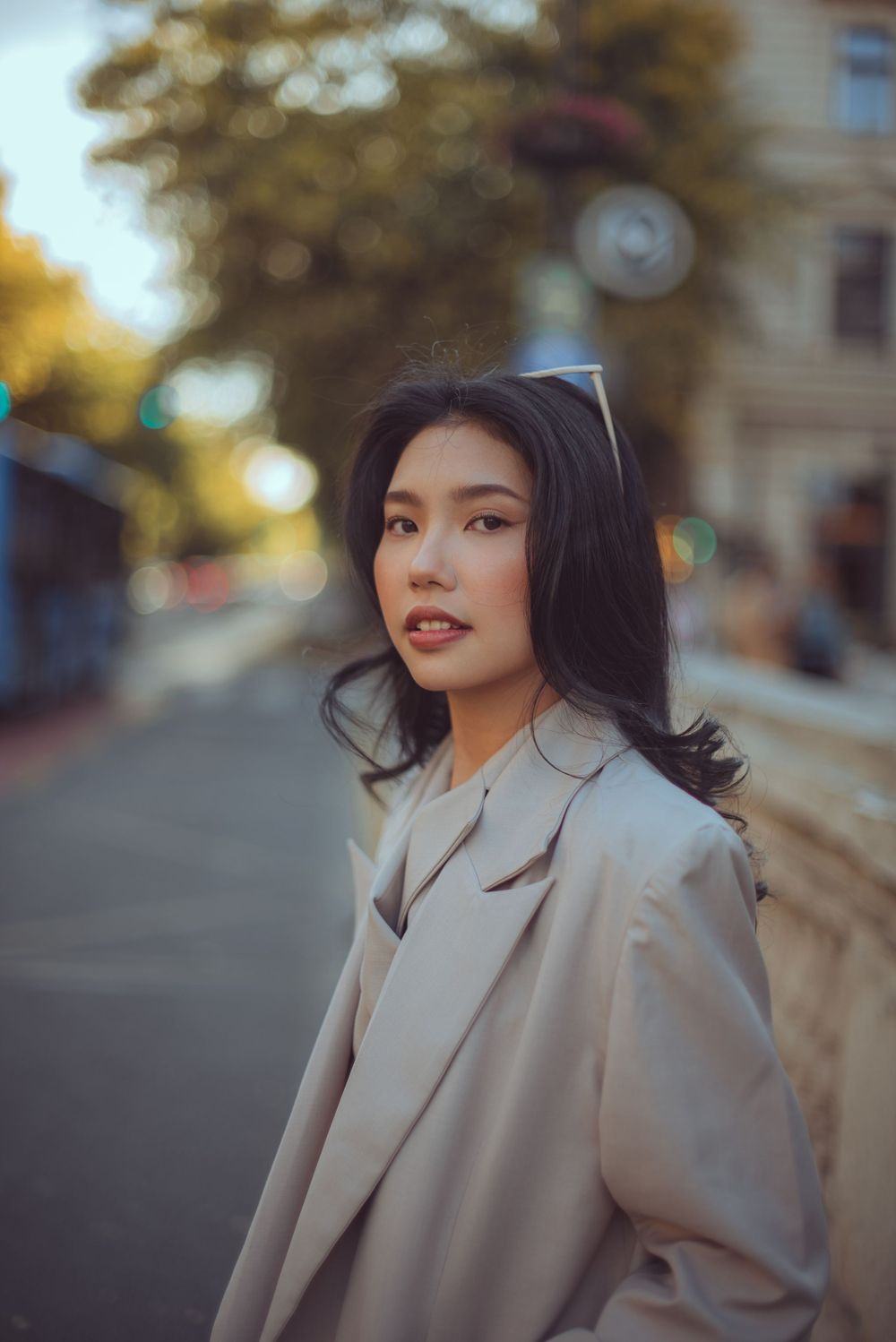 Budapest Photo Shoot — Sunset Session photograph 36
