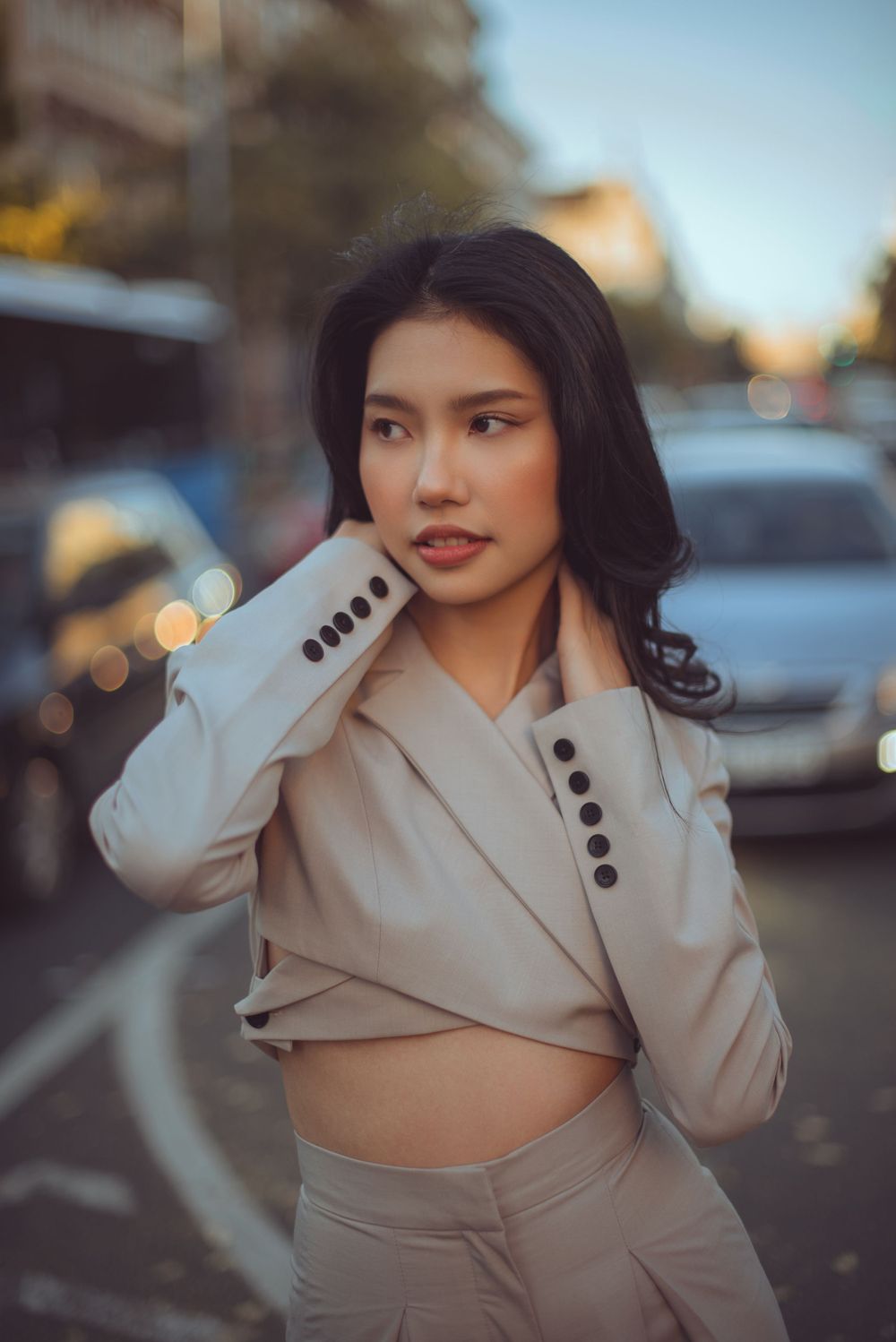 Budapest Photo Shoot — Sunset Session photograph 44