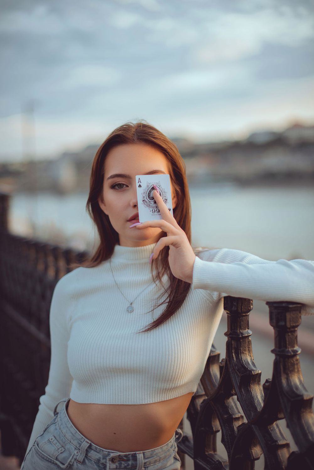 Budapest Photo Shoot — Sunset Session photograph 48