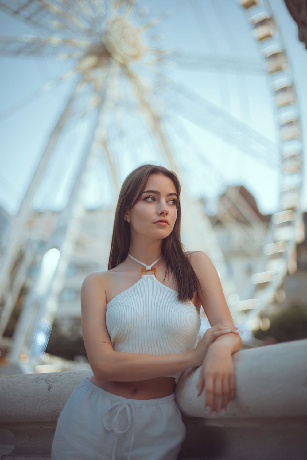 Budapest Photo Shoot — Sunset Session photograph 49