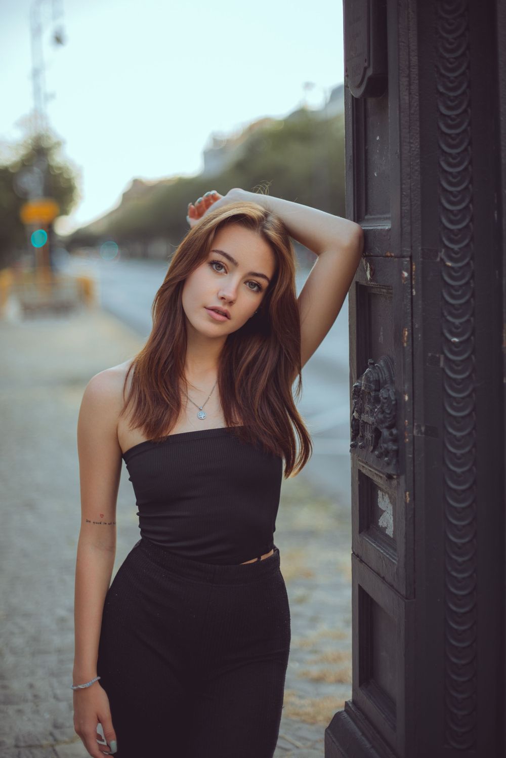 Budapest Photo Shoot — Sunset Session photograph 50