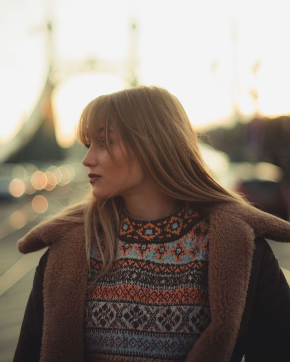 Budapest Photo Shoot — Sunset Session photograph 56