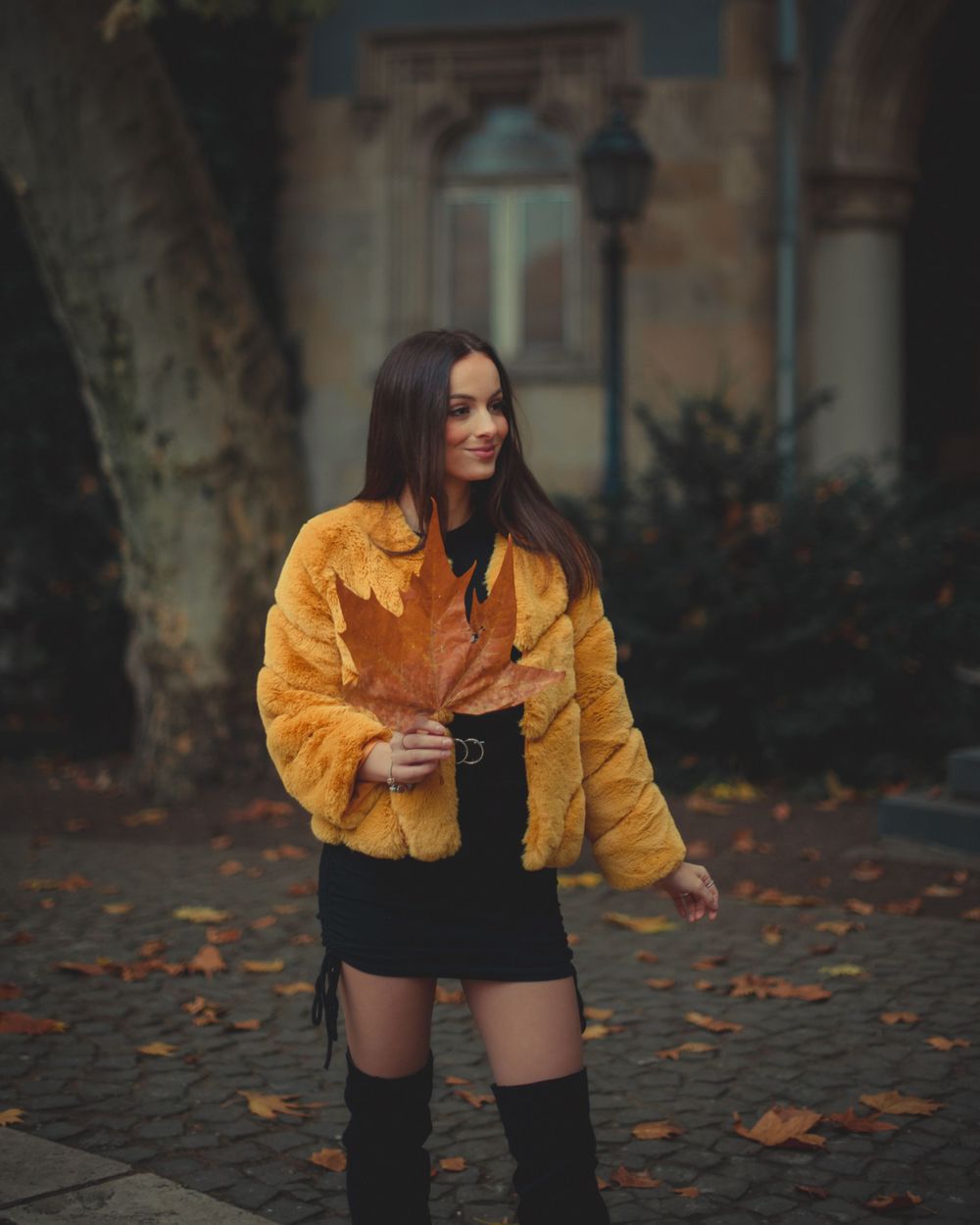 Budapest Photo Shoot — Sunset Session photograph 58
