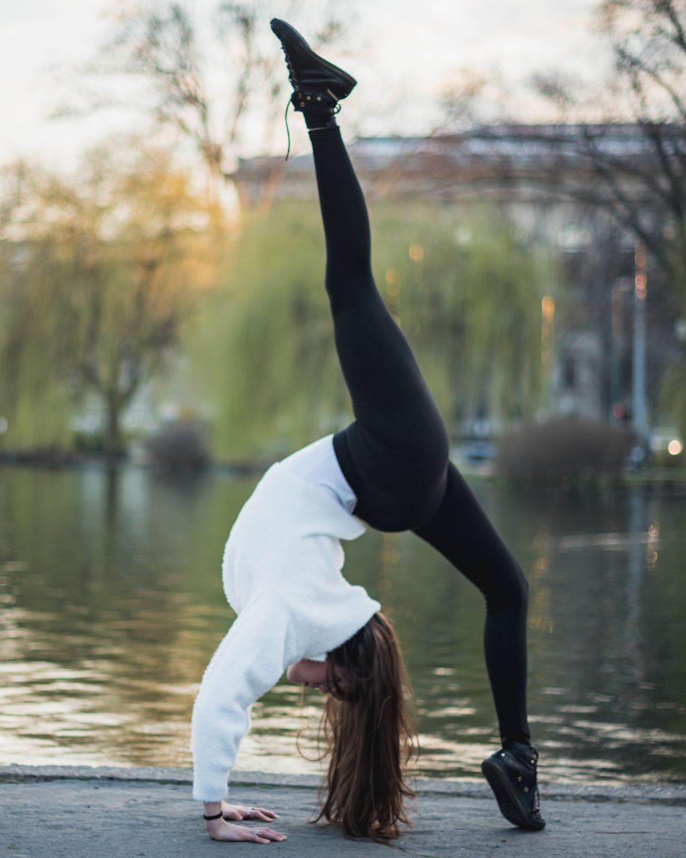 Budapest Photo Shoot — Sunset Session photograph 60
