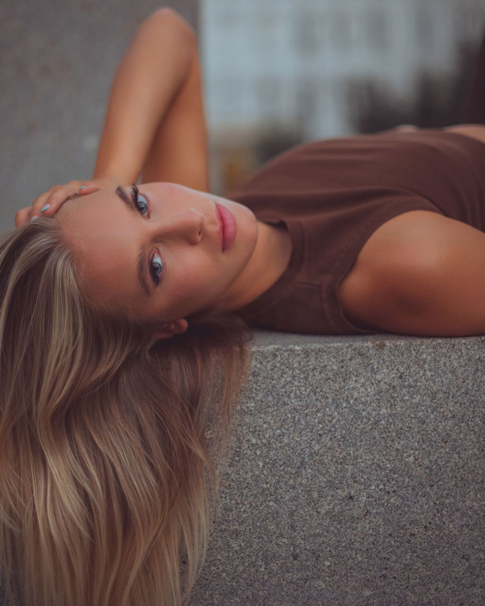 Budapest Photo Shoot — Sunset Session photograph 61