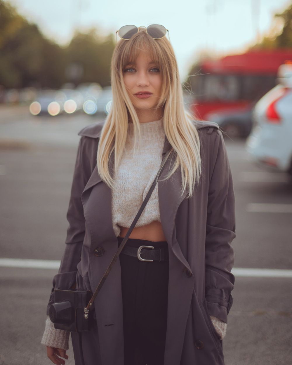 Budapest Photo Shoot — Sunset Session photograph 63