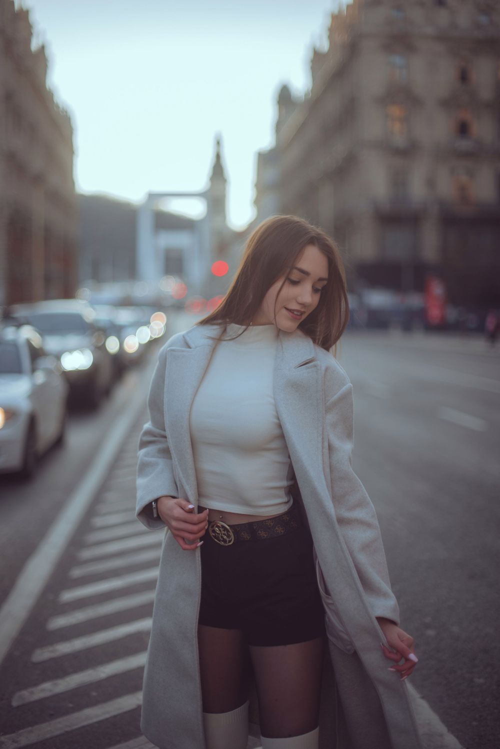 Budapest Photo Shoot — Sunset Session photograph 64