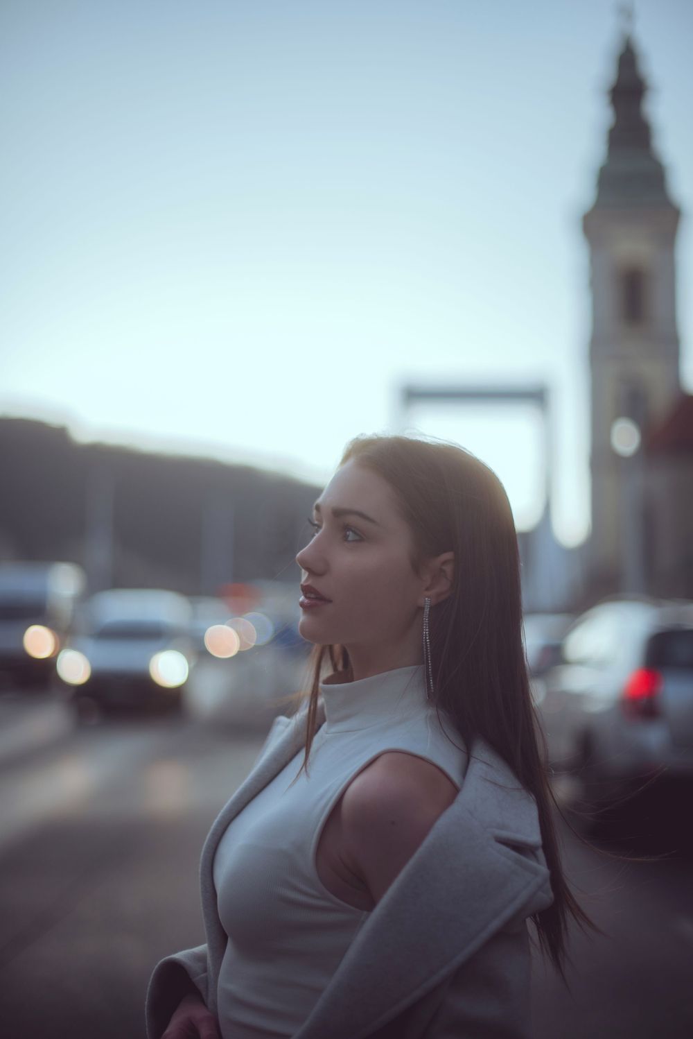 Budapest Photo Shoot — Sunset Session photograph 66